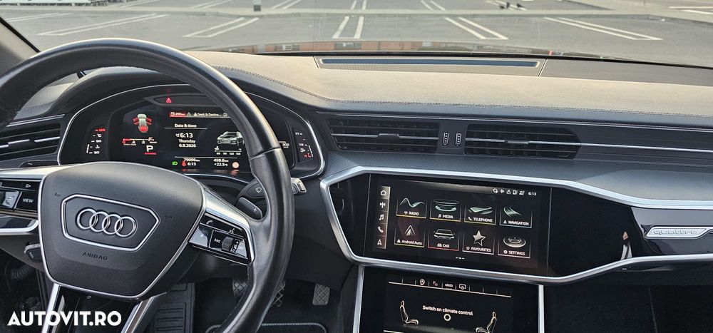 Audi A6 Avant 40 TDI quattro S tronic - 36