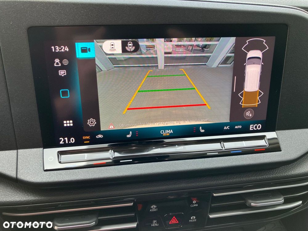 Volkswagen Caddy Caddy Maxi Life 7-miejscowy silnik: 1,5 l TSI eHybrid EU6 85 kW / skrzynia biegów: automatyczna DSG, 6-biegowa rozstaw osi: 2970 mm - 8