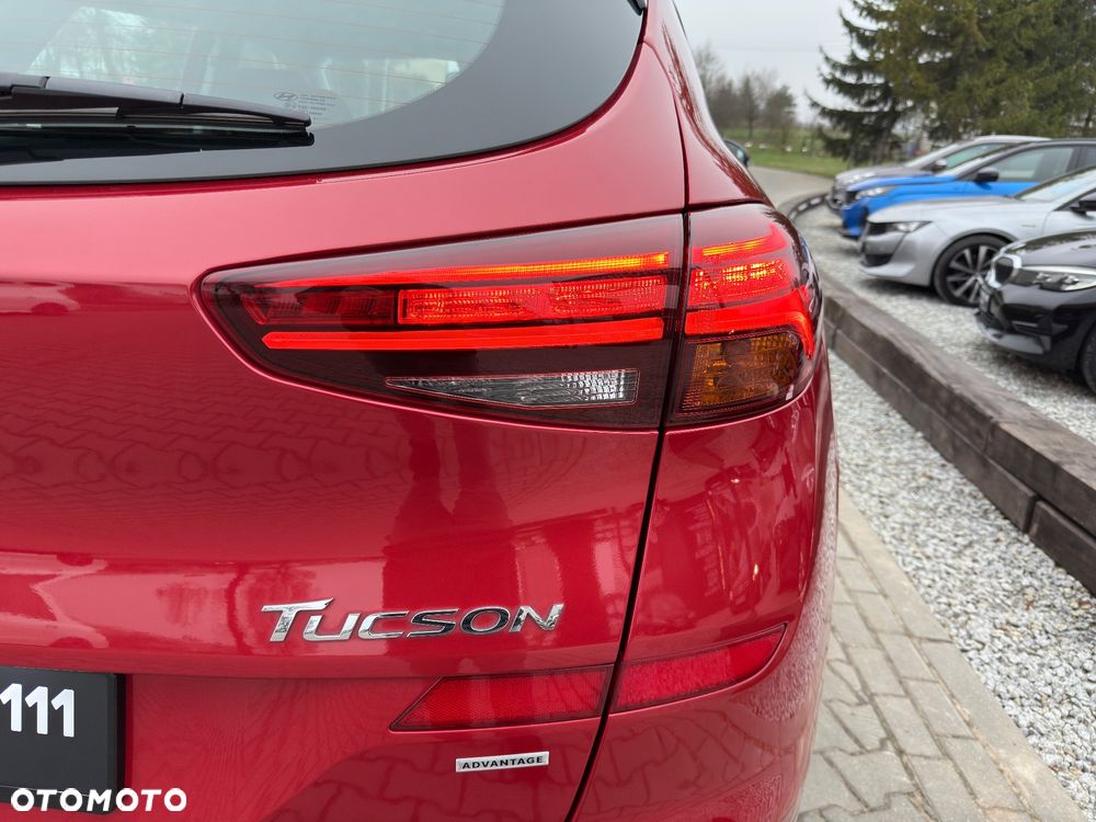 Hyundai Tucson 1.6 GDi 2WD Advantage - 5