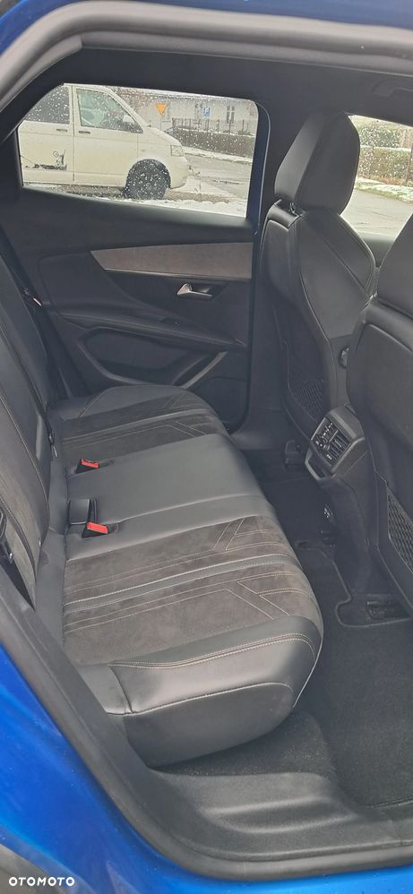 Peugeot 3008 1.6 PureTech GT S&S EAT8 - 8