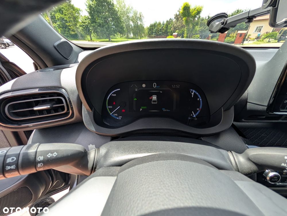 Toyota Yaris Cross - 6