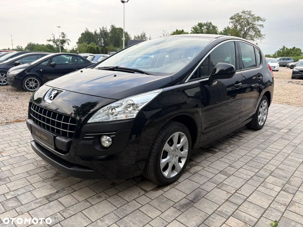 Peugeot 3008 1.6 Premium - 3