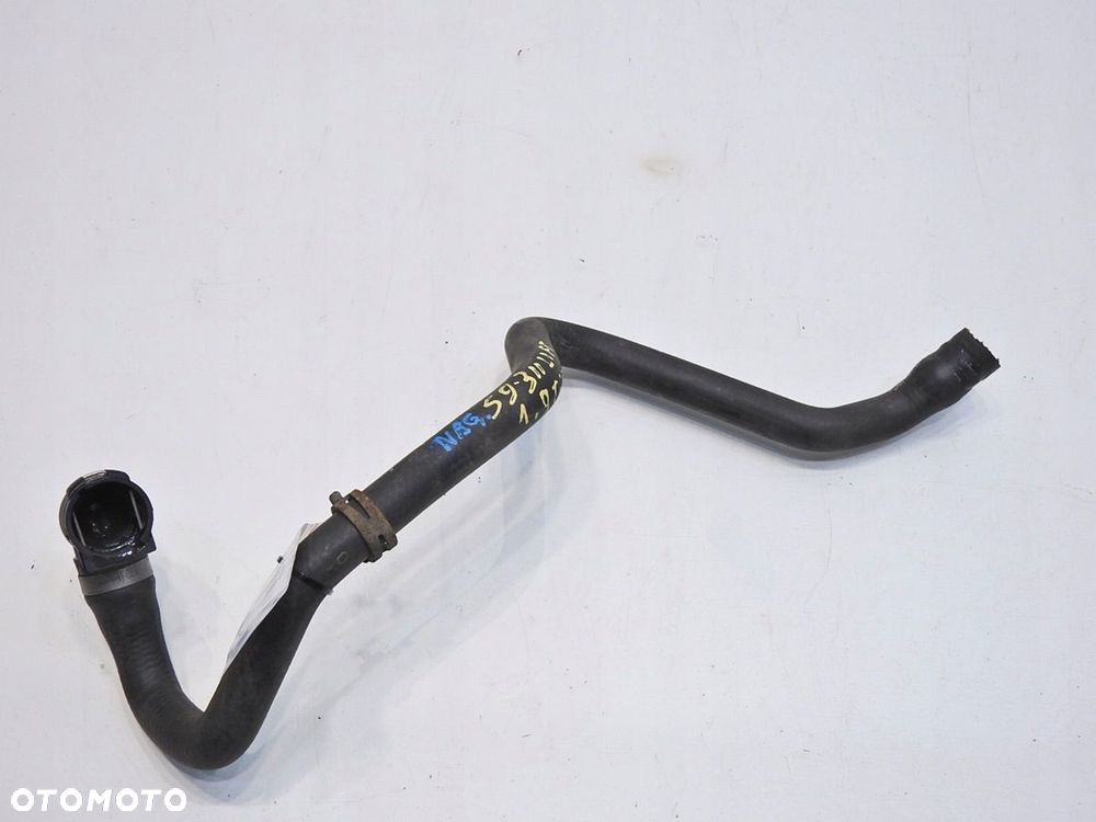 WĄŻ RURA NAGRZEWNICY SAAB 9-3 II 1.9 TID 12804236 - 8