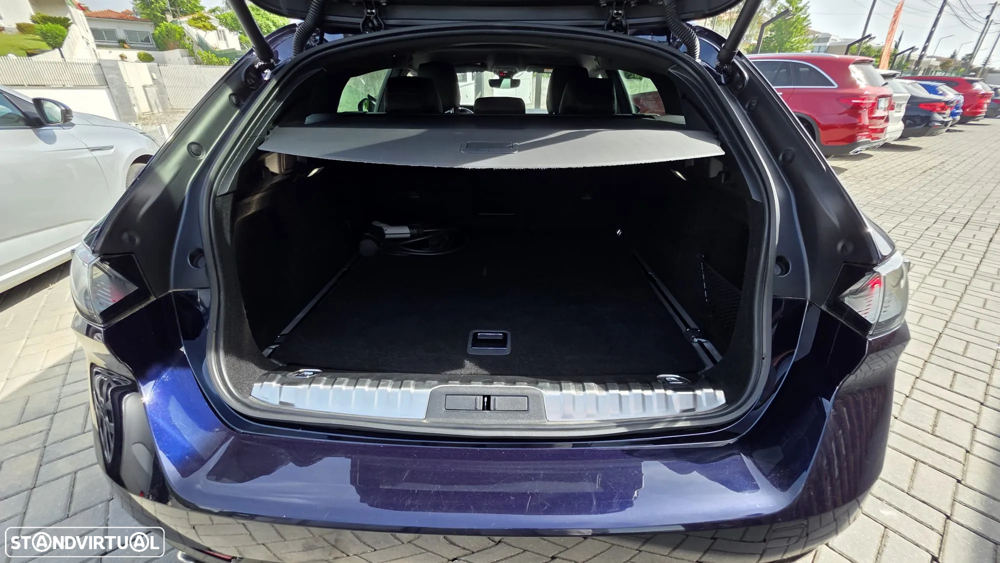 Peugeot 508 SW 1.6 Hybrid GT Pack e-EAT8 - 16