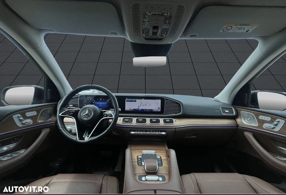 Mercedes-Benz GLE 350 de 4MATIC 9G-TRONIC AMG Line Advanced Plus - 12