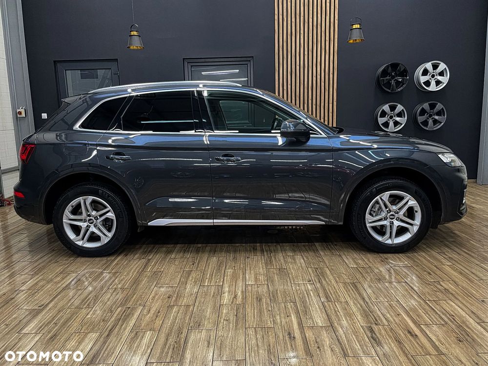 Audi Q5 40 TDI quattro S tronic design - 7