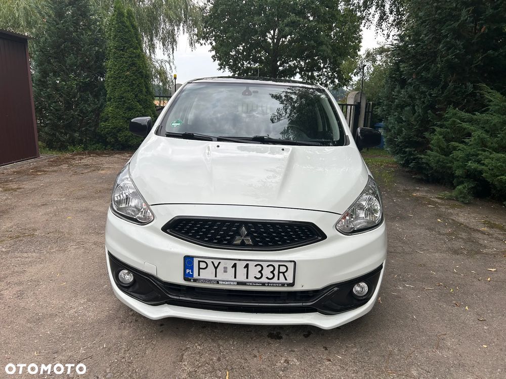Mitsubishi Space Star 1.2 Clear Tec Shine - 4