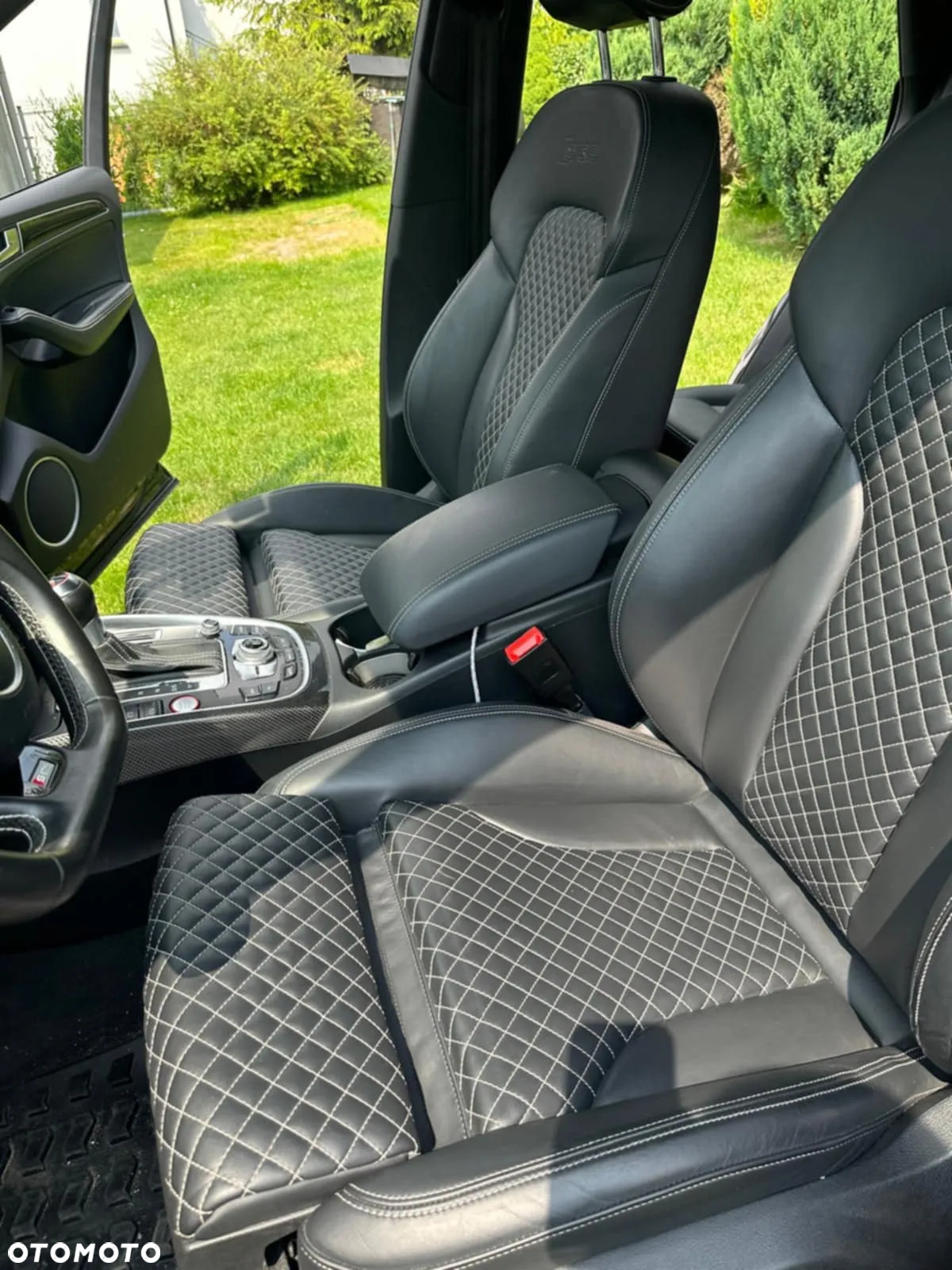 Audi SQ5 3.0 TDI Quattro Tiptronic EU6 - 6