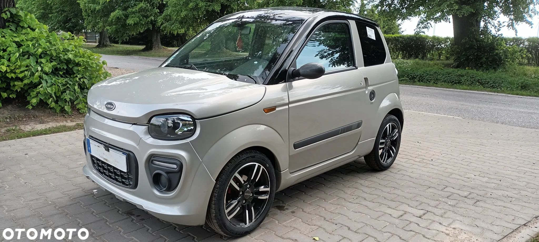 Microcar M.GO - 1
