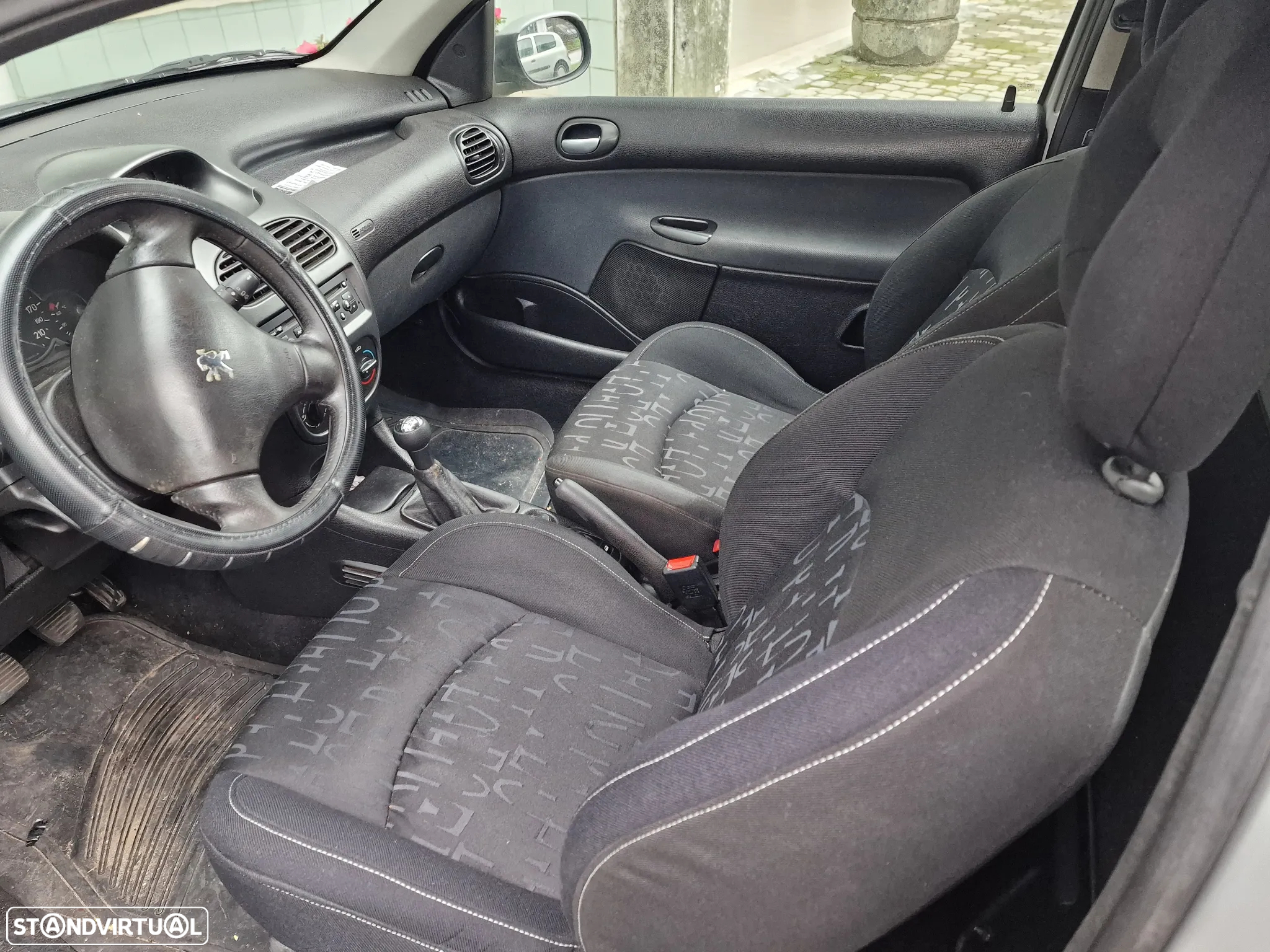 Peugeot 206 SW - 5