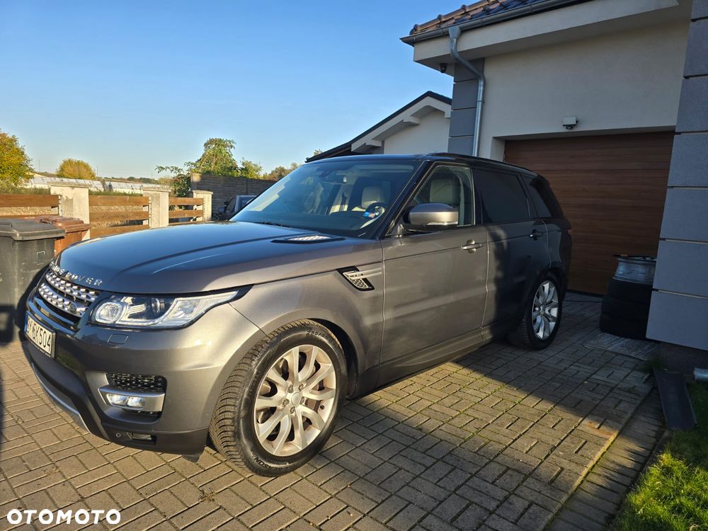 Land Rover Range Rover Sport S 3.0 SD V6 HSE - 16