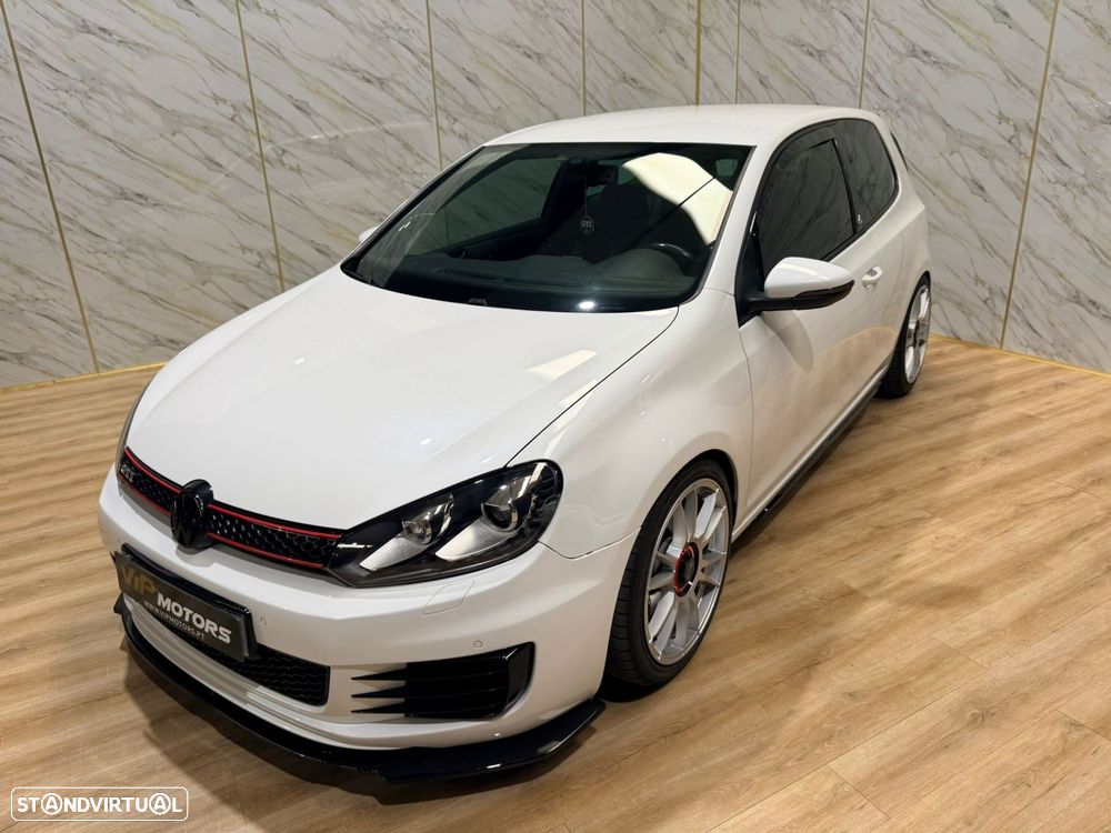 VW Golf 2.0 TSi GTI DSG - 2