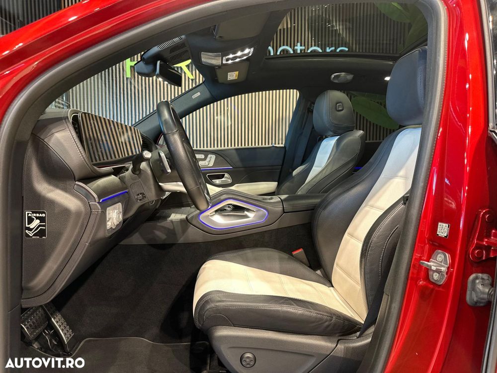 Mercedes-Benz GLE Coupe - 12