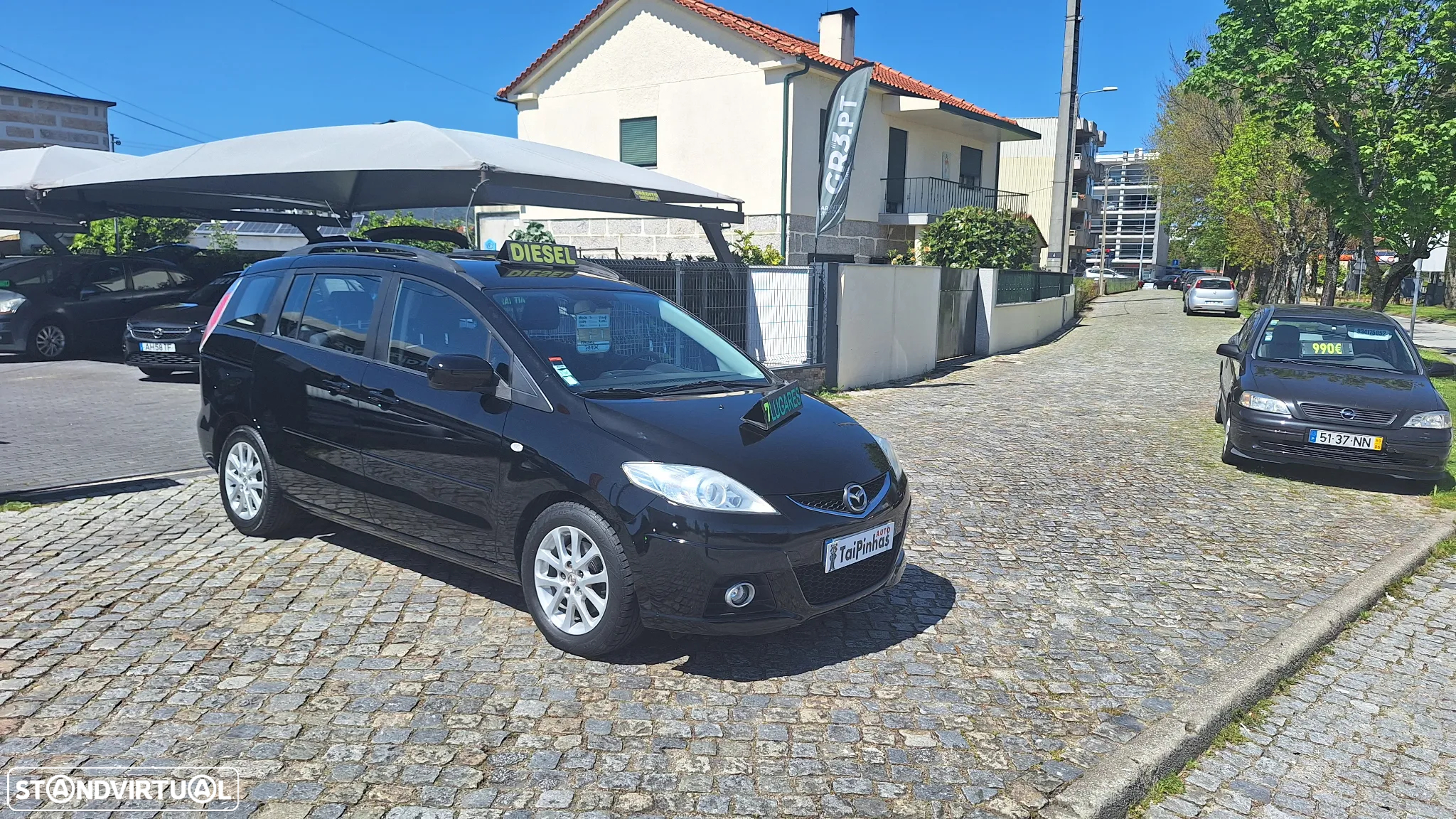Mazda 5 MZR-CD 2.0 Comfort - 8