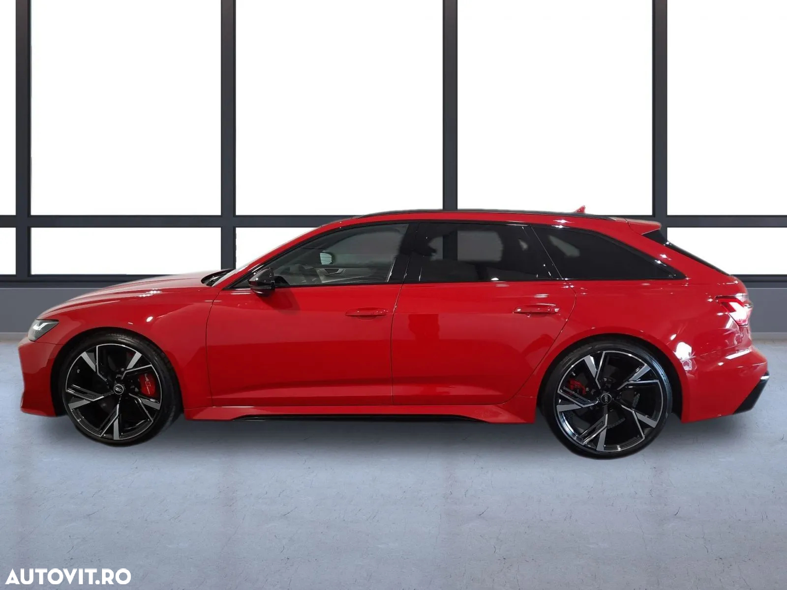 Audi RS6 Avant TFSI quattro Tiptronic MHEV - 16