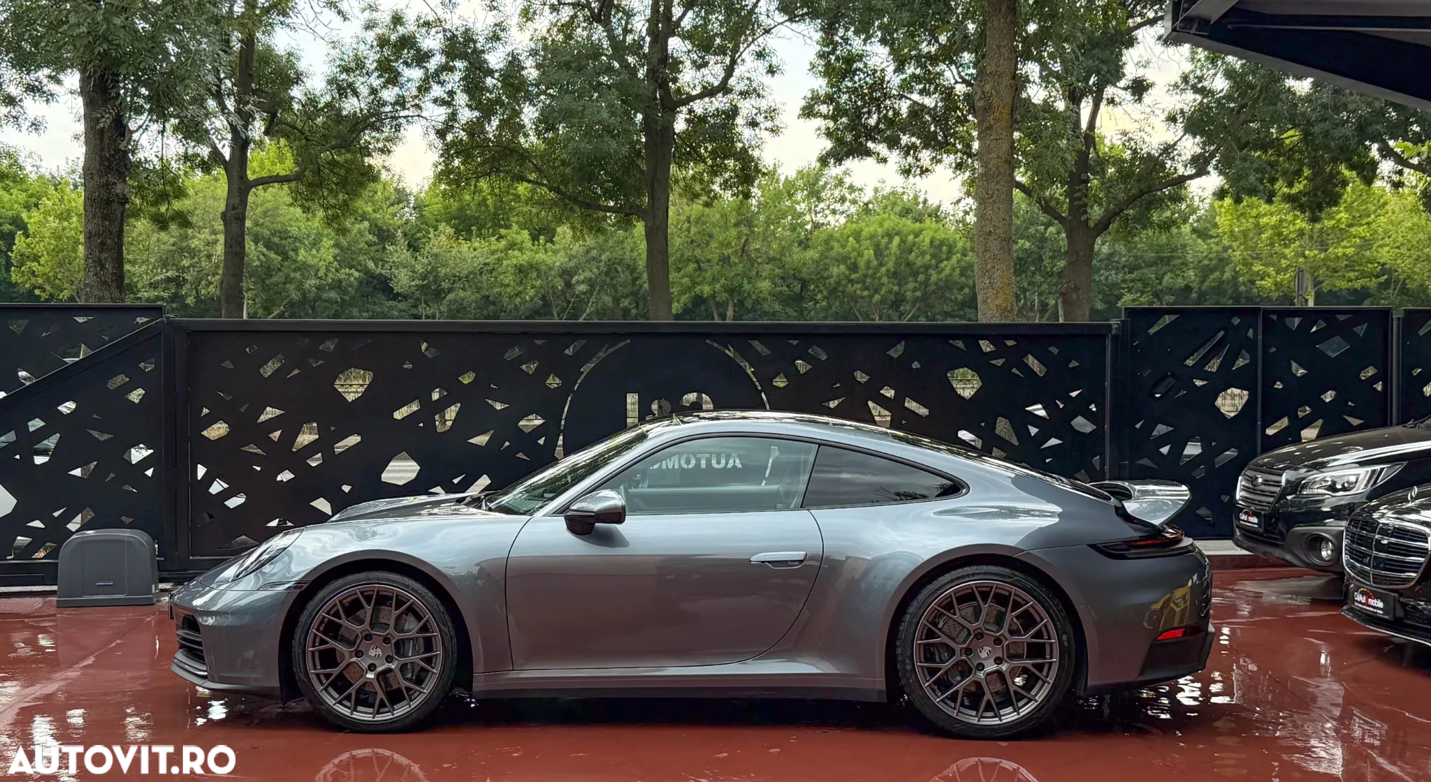 Porsche 911 Carrera PDK - 8