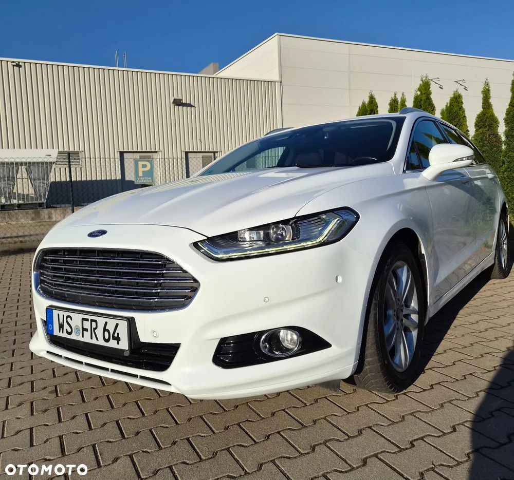Ford Mondeo - 9