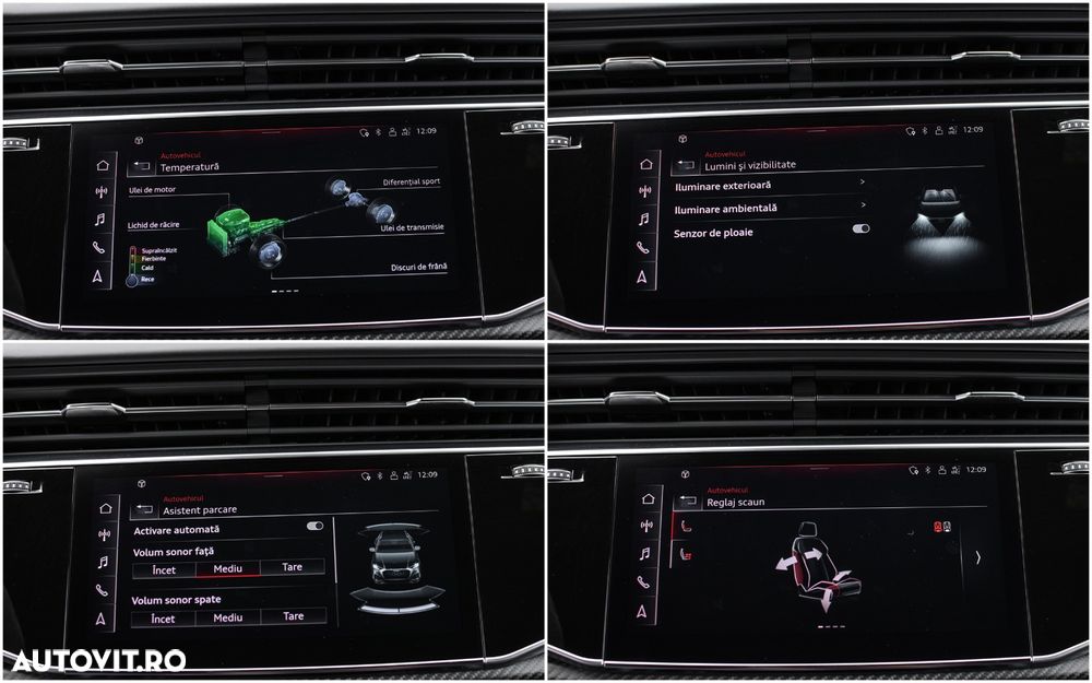 Audi RS Q8 TFSI quattro tiptronic - 14