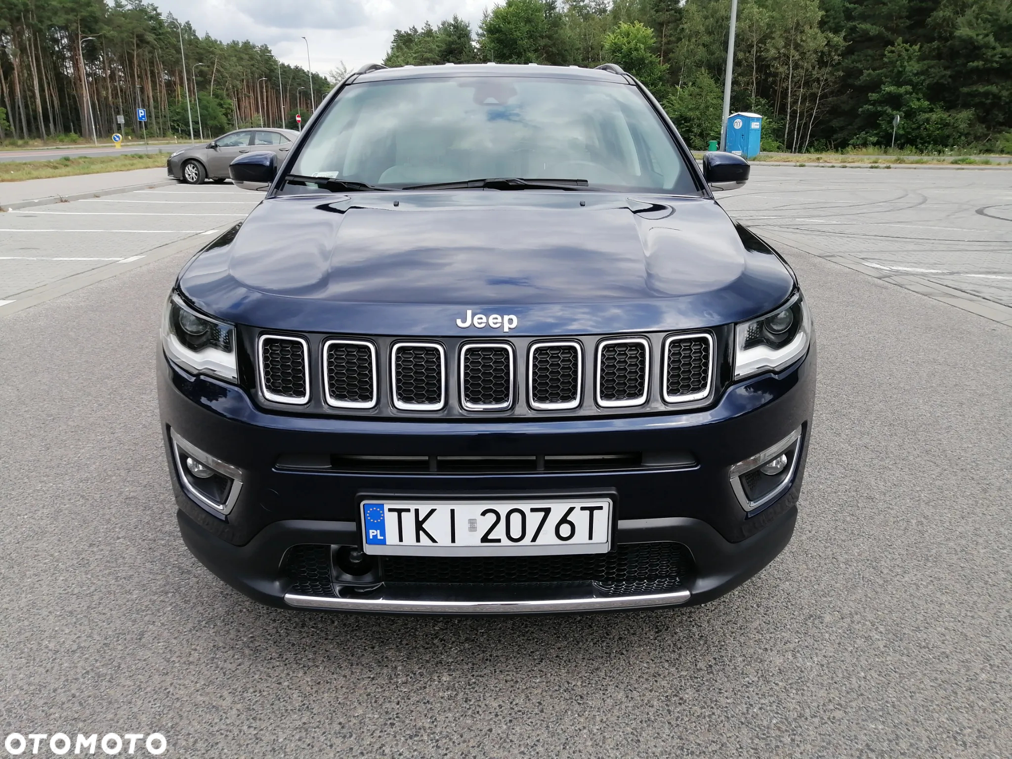 Jeep Compass 1.4 TMair Limited FWD S&S - 17