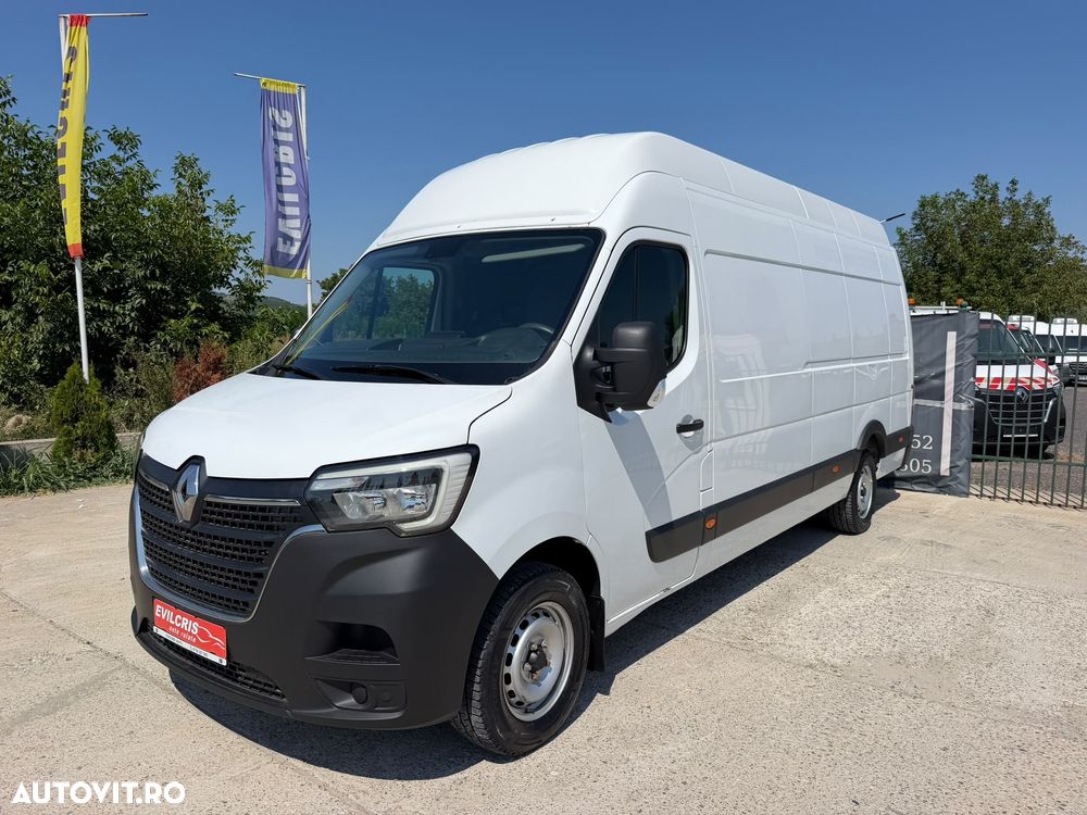 Renault Master L4H3 SUPRAINALTAT - 6
