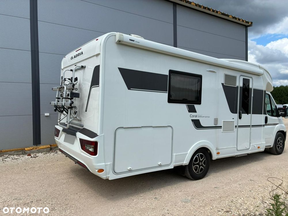 Adria Adria Coral 670 SLT w wersji Nordkapp Edition - 4