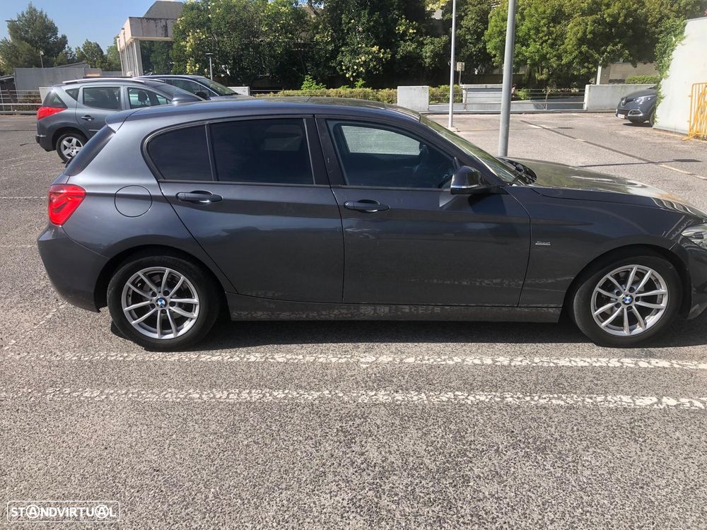 BMW 116 d Line Sport - 12