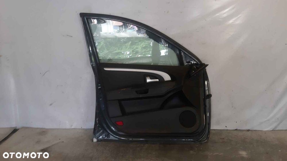 / DRZWI PRZÓD PRZEDNIE LEWE DO KIA CEED CEE 3A SZARE - 6