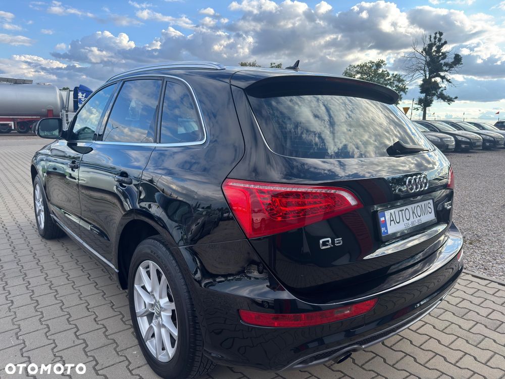 Audi Q5 2.0 TFSI Quattro S tronic - 17