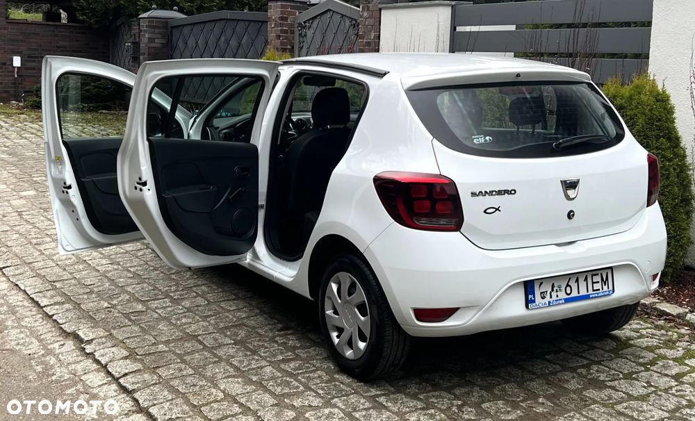 Dacia Sandero 1.0 SCe Laureate - 9