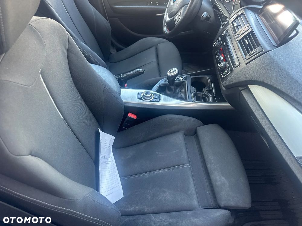 BMW Seria 1 - 16