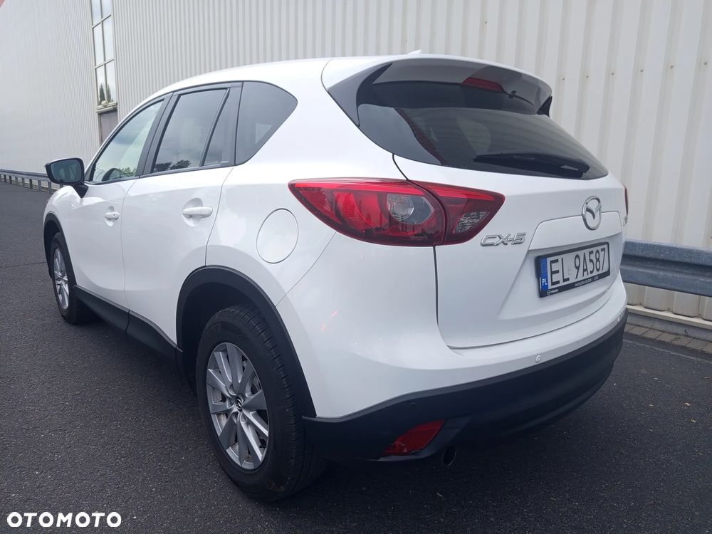 Mazda CX-5 2.0 Skyenergy 2WD - 6