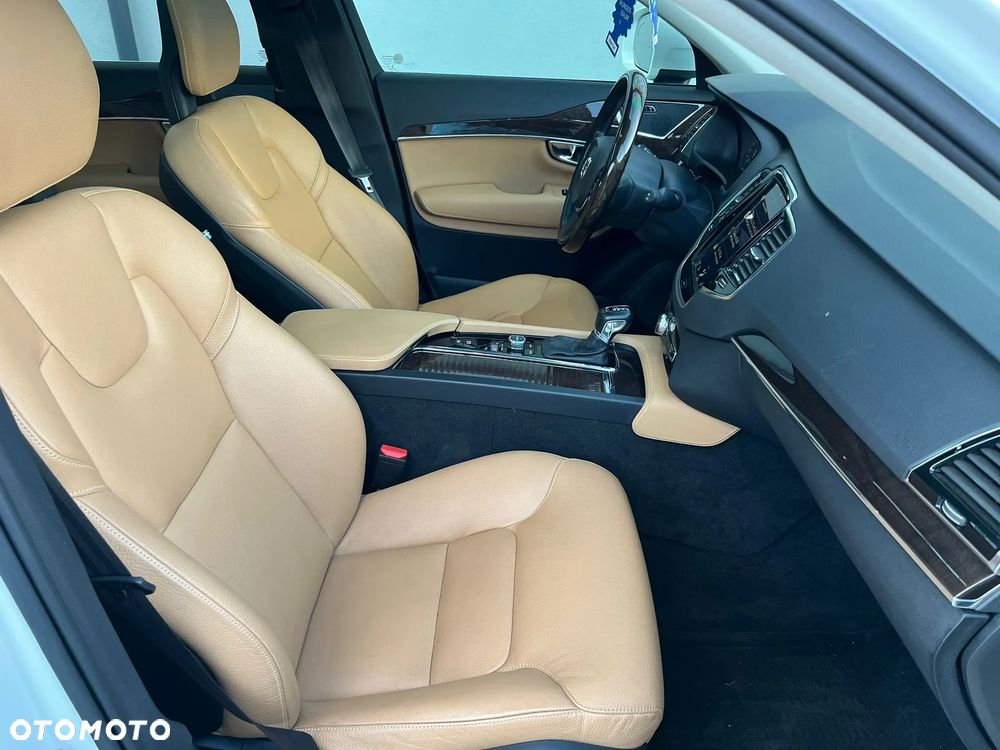 Volvo XC 90 ver-t6-awd-geartronic-inscription - 21