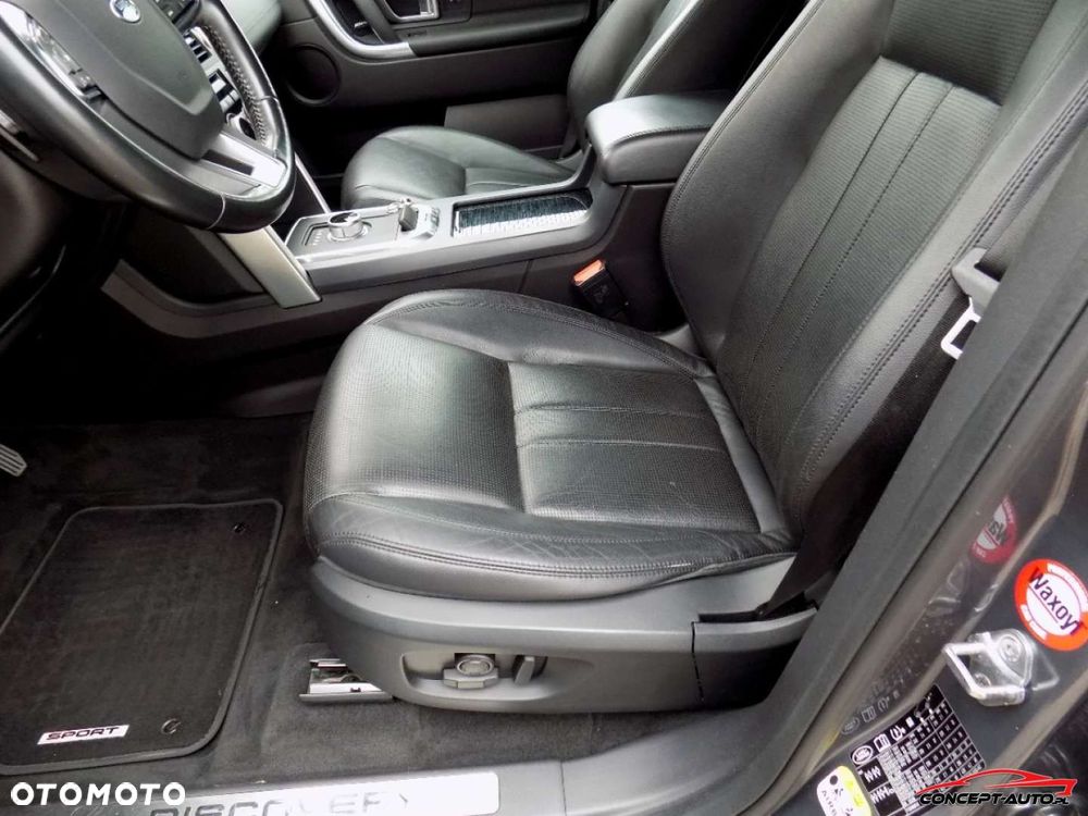 Land Rover Discovery Sport - 27