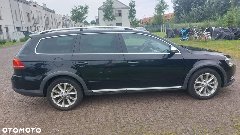Volkswagen Passat Alltrack 2.0 TDI 4Mot DSG - 4