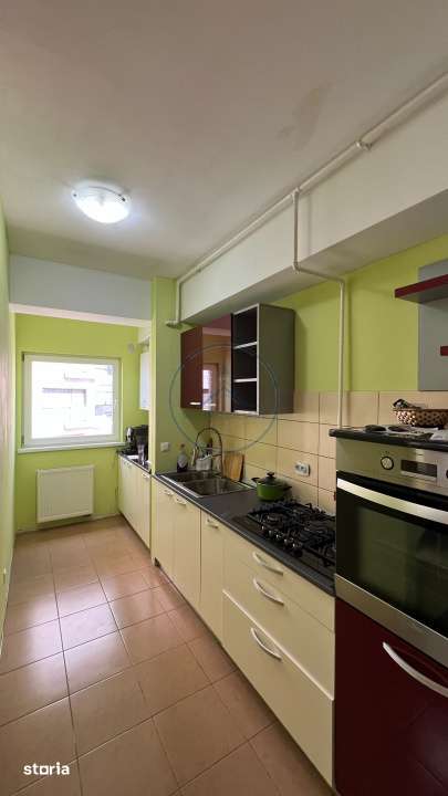 Apartament 3 camere, 84 mp, mobilat si utilat – Zona Independentei — fotografia 1