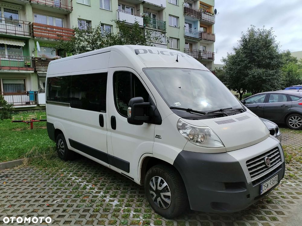 Fiat Ducato Panorama L2H2 - 1