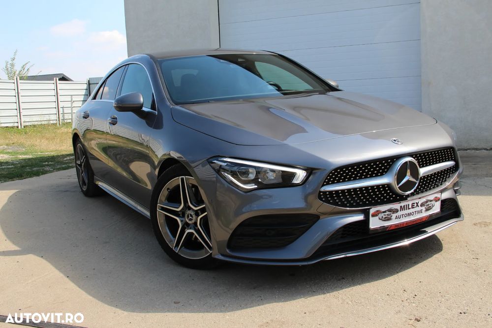 Mercedes-Benz CLA 200 - 1