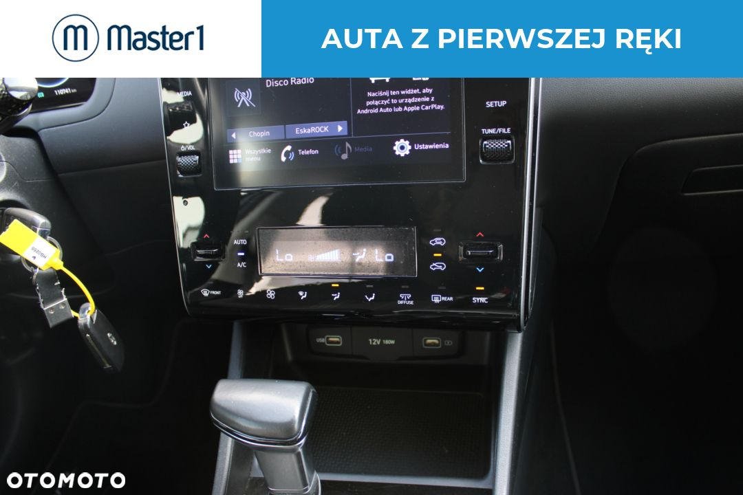 Hyundai Tucson 1.6 T-GDi 48V Smart 2WD DCT - 17