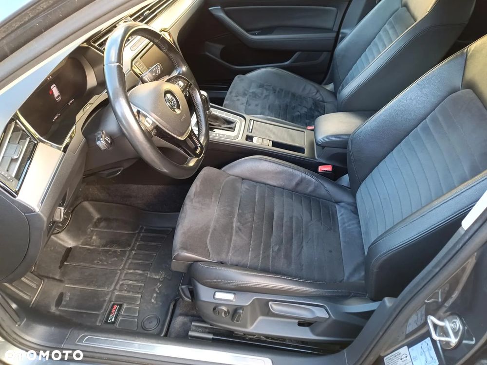 Volkswagen Passat 2.0 TDI BMT Highline DSG - 13