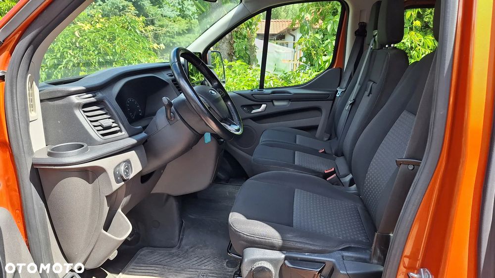 Ford Transit Custom 280 L1H1 Limited (bryg.) - 12