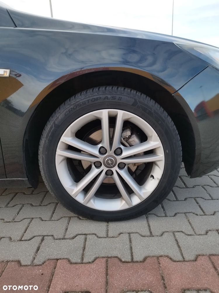 Opel Insignia 2.0 CDTI EcoFLEX Cosmo - 8