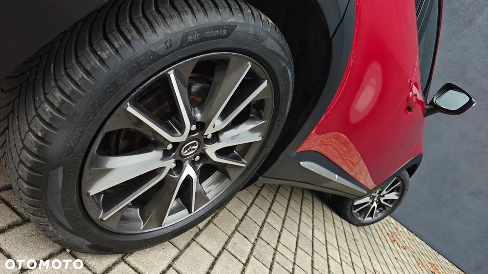 Mazda CX-3 SKYACTIV-G 120 SKYACTIVE-Drive FWD Exclusive-Line - 22