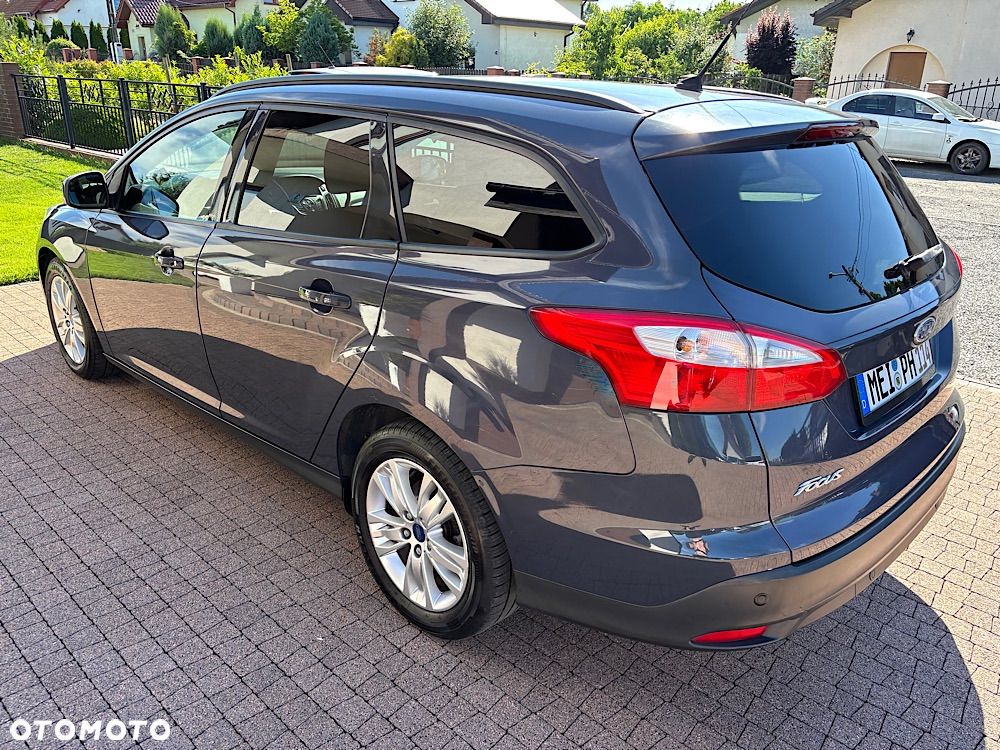 Ford Focus 1.6 TDCi Titanium - 10