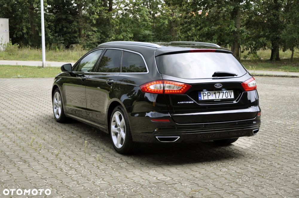 Ford Mondeo 2.0 TDCi Titanium PowerShift - 13