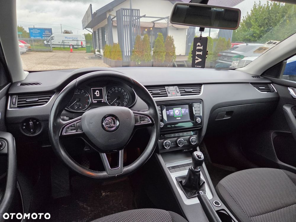 Skoda Octavia 1.4 TSI Ambition - 5