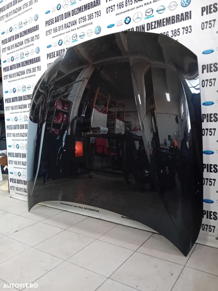 Capotă BMW G22 G23 G24 G26 Originală OEM Seria 4 - 6