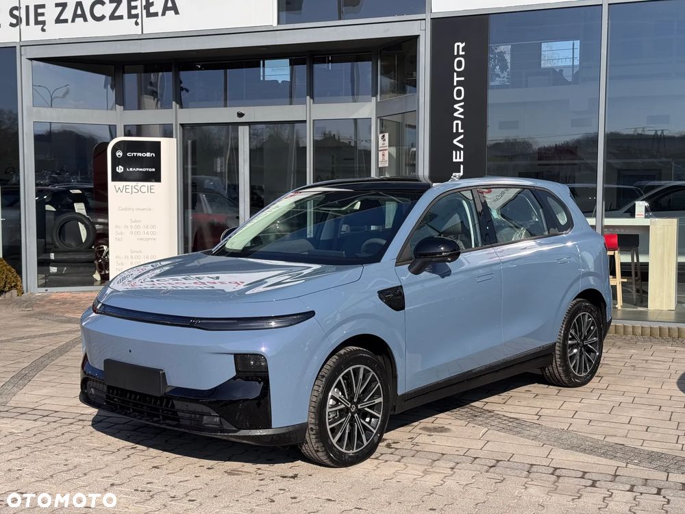 Leapmotor B10 56.2kWh PRO Life