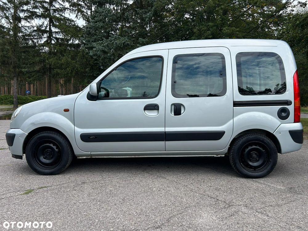 Renault Kangoo 1.5 dCi Campus - 8