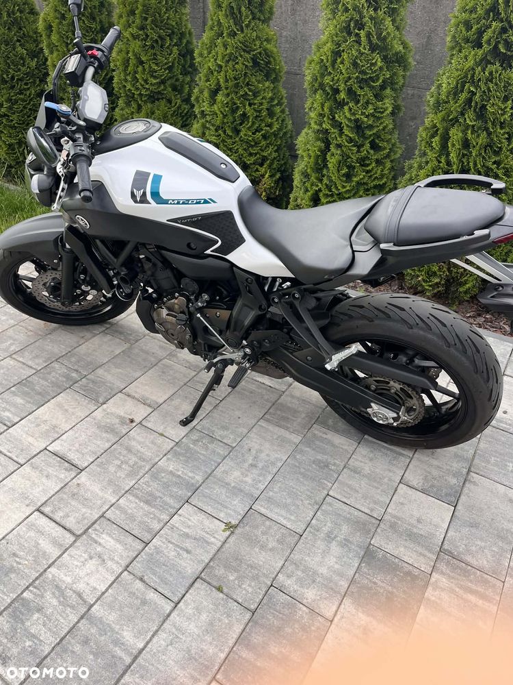 Yamaha MT - 1