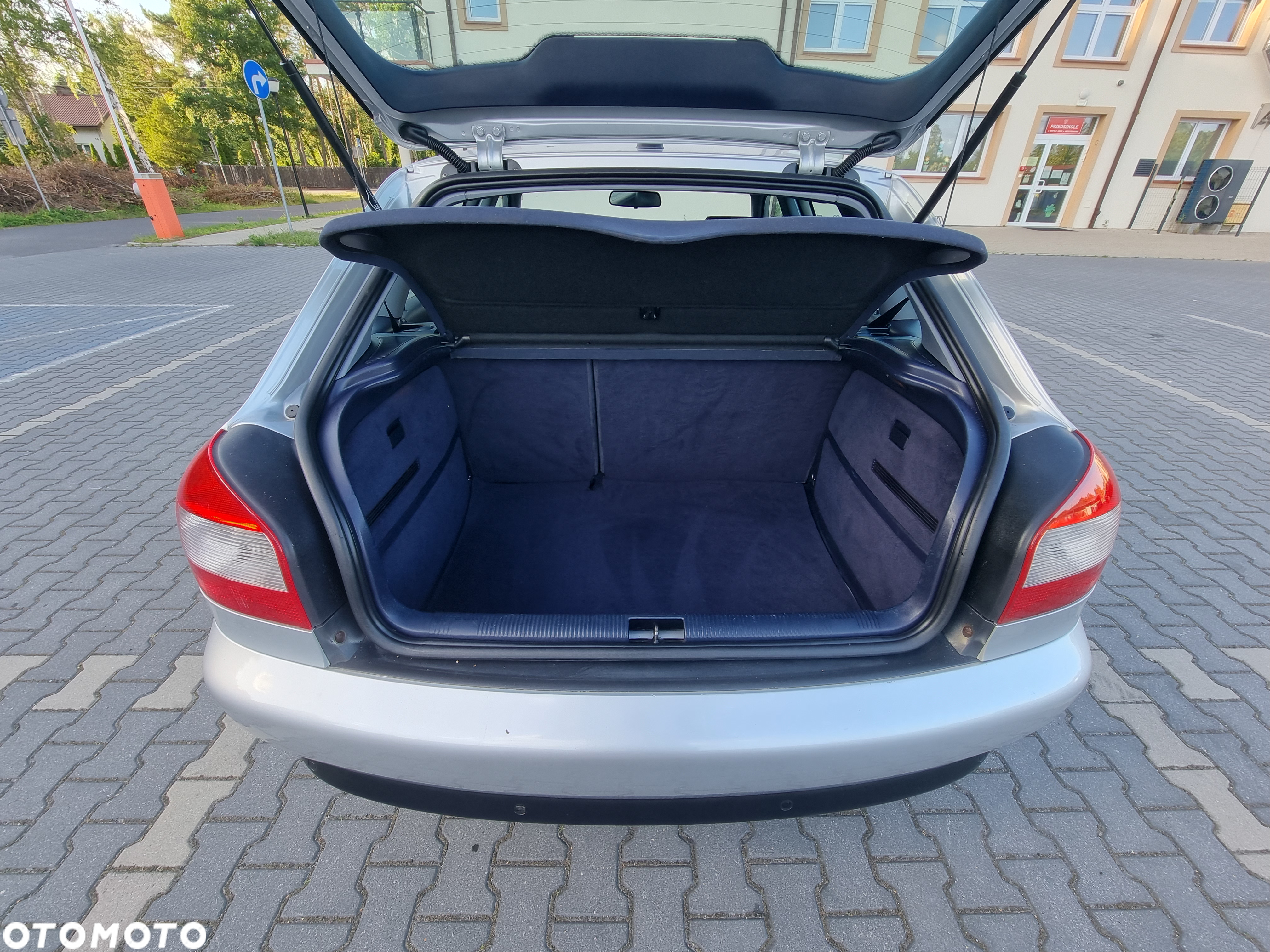 Audi A3 2.0 FSI Attraction - 11